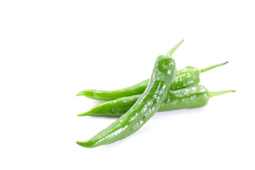 Green Chilli