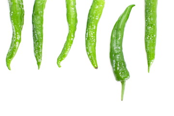 Green Chilli