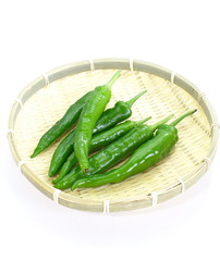 Green Chilli