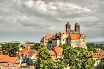 Schloß Quedlinburg