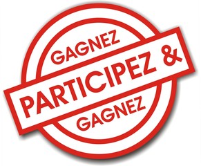 tampon participez & gagner