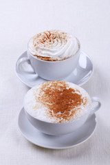 Coffee drinks