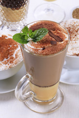 Coffee drinks