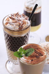 Coffee drinks