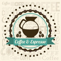 Coffee illustration