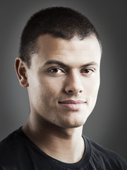 Fototapeta premium Young man
