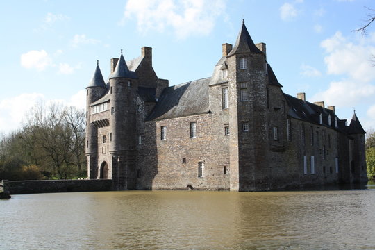 Château de Trécesson