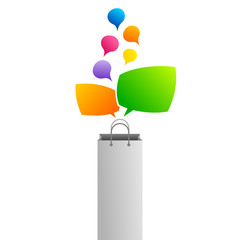 soldes sac long & bulles