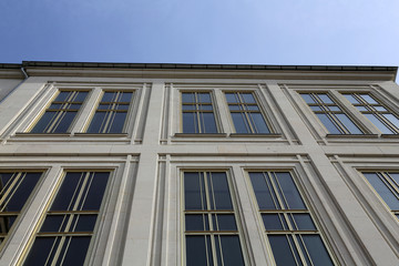 Fototapeta premium Oper Leipzig