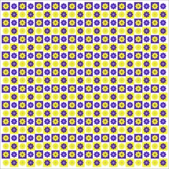 Seamless Baby Pattern