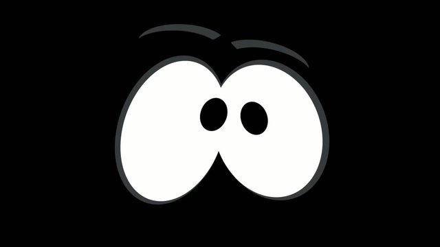 light off - eye (cartoon)