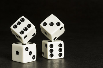 Dice Formation