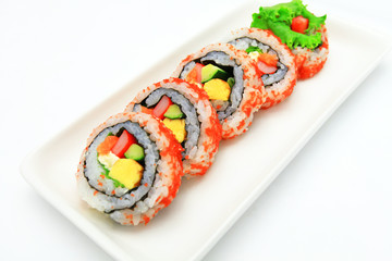 沖縄伝統の寿司