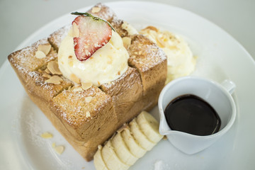 Honey Toast