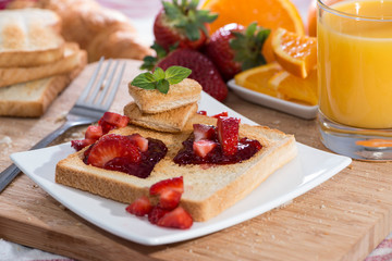 Breakfast Table
