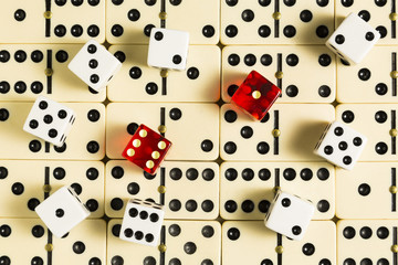 Dice & Dominoes