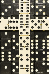 Dominoes Cross