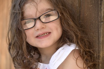 Obraz premium Jocelyn-close