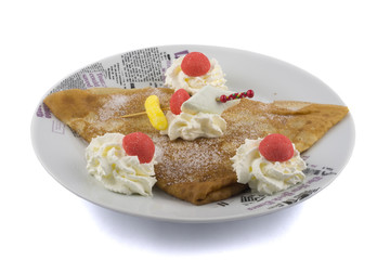 Crêpe Gourmandine