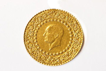 Gold