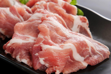 豚肉スライス