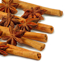 spices closeups