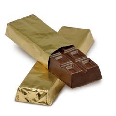 chocolate bars