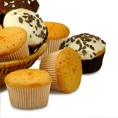 cake isolate