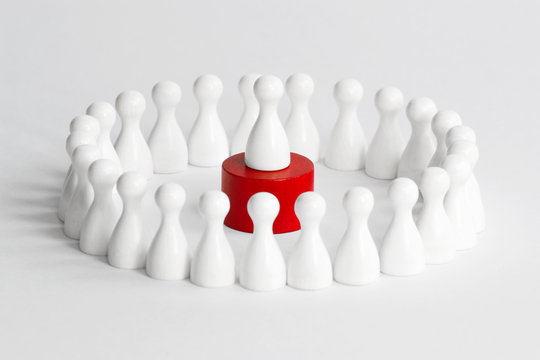 Figuren / Herrscher