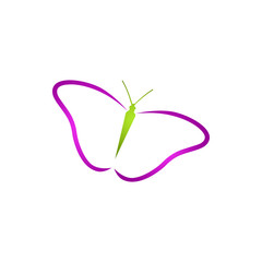 Butterfly Logo Design