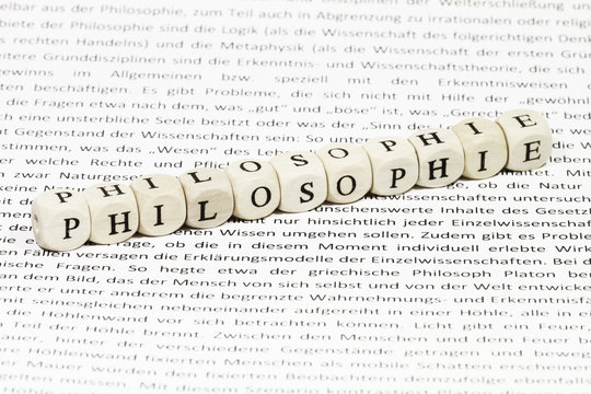 Philosophie