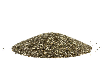 Raw Organic Chia Seeds