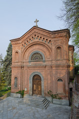 Chiesa di Bardassano Torinese