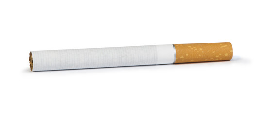 One cigarette