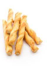 Cheese sticks.