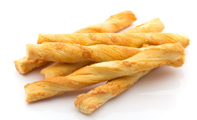 Cheese sticks.