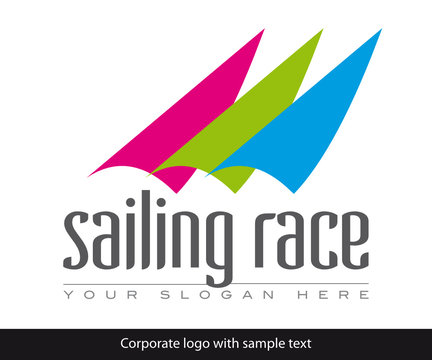 company sailing race