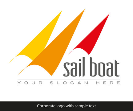 company sail boat