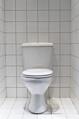 toilet bowl