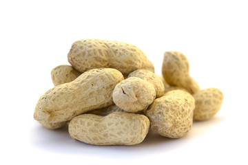Dried Peanuts