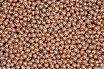 Lots os BBs brass gold colored