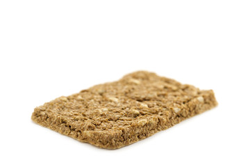 Fiber Crispbread