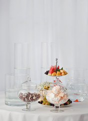 sweet table