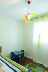 Childrens room interior design