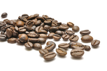 Coffee Beans Background