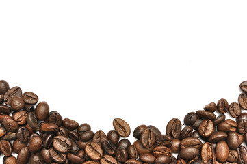 Coffee Beans Background