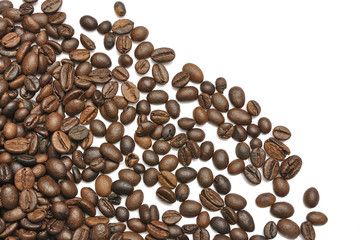 Coffee Beans Background