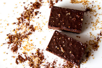 Chocolate brownies