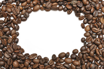 Coffee Beans Background