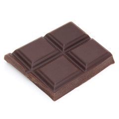 Carrés de chocolat